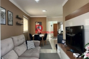 Apartamento com 3 dorms, Guilhermina, Praia Grande - R$ 799 mil, Cod: 6163