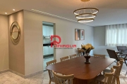Apartamento com 3 quartos, Tupi, Praia Grande - R$ 720 mil, Cod: 6087