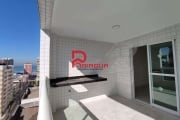 Apartamento com 3 dorms, Tupi, Praia Grande - R$ 659 mil, Cod: 6110