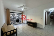 Apartamento com 1 dorm, Boqueirão, Praia Grande - R$ 320 mil, Cod: 6112