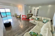 Apartamento com 3 dorms, Canto do Forte, Praia Grande - R$ 1.55 mi, Cod: 6200