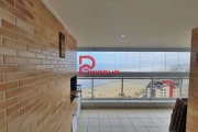 Apartamento com 2 dorms, Guilhermina, Praia Grande - R$ 890 mil, Cod: 6211