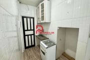 Apartamento com 1 dorm, Canto do Forte, Praia Grande - R$ 175 mil, Cod: 6262