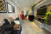 Apartamento com 3 dorms, Tupi, Praia Grande - R$ 800 mil, Cod: 6275