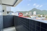 Apartamento com 1 dorm, Canto do Forte, Praia Grande - R$ 328 mil, Cod: 6279