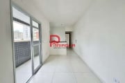 Apartamento com 1 dorm, Canto do Forte, Praia Grande - R$ 320 mil, Cod: 6280