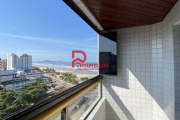 Apartamento com 2 dorms, Mirim, Praia Grande - R$ 390 mil, Cod: 6298