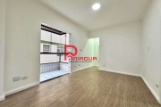 Apartamento com 1 dorm, Boqueirão, Praia Grande - R$ 275 mil, Cod: 6326