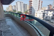 Apartamento com 2 quartos, Guilhermina, Praia Grande - R$ 480 mil, Cod: 6371