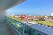 Apartamento com 2 dorms, Mirim, Praia Grande - R$ 450 mil, Cod: 6381