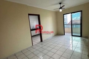 Apartamento com 2 dorms, Guilhermina, Praia Grande - R$ 340 mil, Cod: 6413