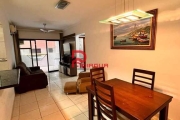 Apartamento com 1 quarto, Canto do Forte, Praia Grande - R$ 395 mil, Cod: 6415