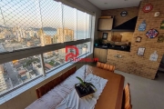 Apartamento com 2 dorms, Aviação, Praia Grande - R$ 960 mil, Cod: 6425