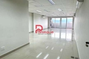 Sala Comercial Completa Impecável, Santos - Tribuna Square