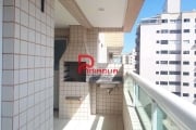 Apartamento com 1 dorm, Aviação, Praia Grande, Cod: 6437