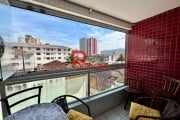 Apartamento com 2 quartos, Canto do Forte, Praia Grande - R$ 435 mil, Cod: 6447