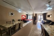 Apartamento com 2 dorms, Aviação, Praia Grande - R$ 365 mil, Cod: 6390