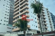 Apartamento com 1 dorm, Guilhermina, Praia Grande - R$ 280 mil, Cod: 6393