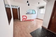 Apartamento com 2 quartos, Guilhermina, Praia Grande - R$ 370 mil, Cod: 6451