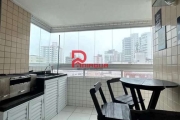 Apartamento com 2 dorms, Tupi, Praia Grande - R$ 420 mil, Cod: 6457