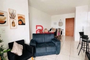 Apartamento com 2 dorms, Guilhermina, Praia Grande - R$ 550 mil, Cod: 6483