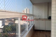 Apartamento com 2 dorms, Guilhermina, Praia Grande - R$ 435 mil, Cod: 6486