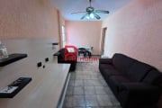 Apartamento com 2 dorms, Guilhermina, Praia Grande - R$ 385 mil, Cod: 6487