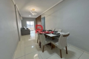 Apartamento com 3 dorms, Aviação, Praia Grande - R$ 665 mil, Cod: 6500