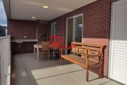 Apartamento com 3 dorms, Canto do Forte, Praia Grande - R$ 1.1 mi, Cod: 4532