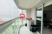 Apartamento com 2 dorms, Aviação, Praia Grande - R$ 570 mil, Cod: 6528