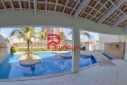 Sobrado de Condomínio com 3 dorms, Canto do Forte, Praia Grande - R$ 639 mil, Cod: 2302