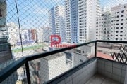 Apartamento com 3 dorms, Ocian, Praia Grande - R$ 429 mil, Cod: 6612