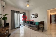 Apartamento com 2 dorms, Canto do Forte, Praia Grande - R$ 470 mil, Cod: 6619