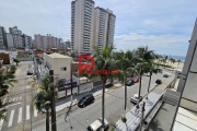 Kitnet com 1 quarto, Mirim, Praia Grande - R$ 175 mil, Cod: 6620