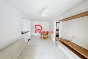 Apartamento com 2 dorms, Canto do Forte, Praia Grande - R$ 650 mil, Cod: 6507