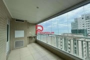 Apartamento com 3 dorms, Aviação, Praia Grande, Cod: 6556