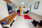 Apartamento com 2 dorms, Guilhermina, Praia Grande - R$ 570 mil, Cod: 6588