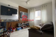 Apartamento com 1 dorm, Aviação, Praia Grande - R$ 270 mil, Cod: 6592