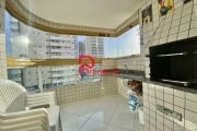 Apartamento com 2 dorms, Aviação, Praia Grande - R$ 490 mil, Cod: 6594