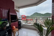 Apartamento com 2 dorms, Canto do Forte, Praia Grande - R$ 470 mil, Cod: 6639