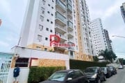 Apartamento com 2 dorms, Ocian, Praia Grande - R$ 350 mil, Cod: 6645