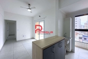 Apartamento com 1 dorm, Ocian, Praia Grande - R$ 335 mil, Cod: 6649