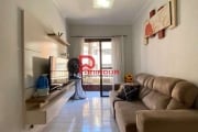 Apartamento com 1 dorm, Guilhermina, Praia Grande - R$ 275 mil, Cod: 6652