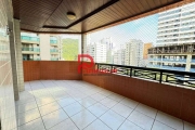 Apartamento com 2 dorms, Canto do Forte, Praia Grande - R$ 630 mil, Cod: 6654