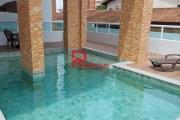 Apartamento com 2 quartos, Guilhermina, Praia Grande - R$ 610 mil, Cod: 6669