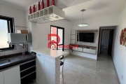 Apartamento com 1 quarto, Canto do Forte, Praia Grande - R$ 265 mil, Cod: 681