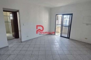 Apartamento com 1 quarto, Canto do Forte, Praia Grande - R$ 329 mil, Cod: 6685