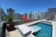 Apartamento com 1 quarto, Canto do Forte, Praia Grande - R$ 335 mil, Cod: 6709