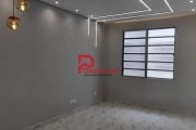 Apartamento com 1 quarto, Guilhermina, Praia Grande - R$ 250 mil, Cod: 6721