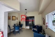 Apartamento com 1 quarto, Guilhermina, Praia Grande - R$ 259 mil, Cod: 6727